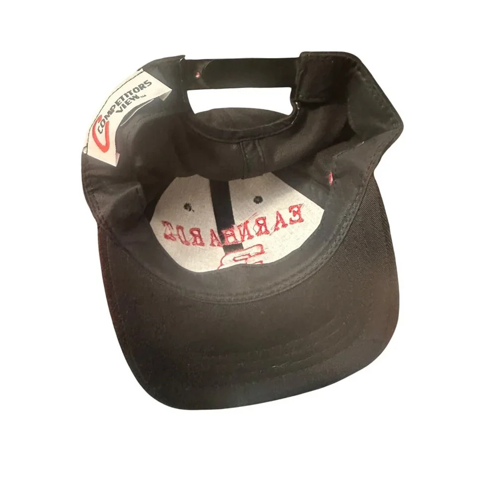 Dale Earnhardt RCR NASCAR Snapback Hat Black‎ Competitors View